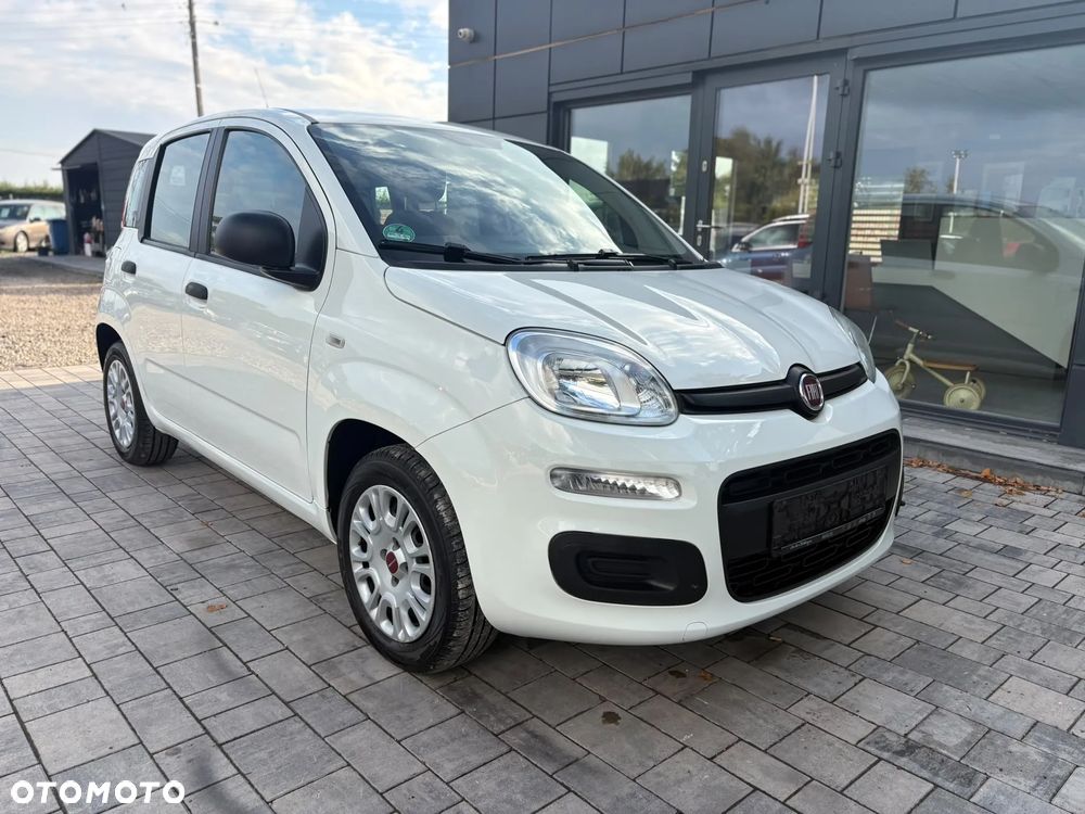 Fiat Panda - 1