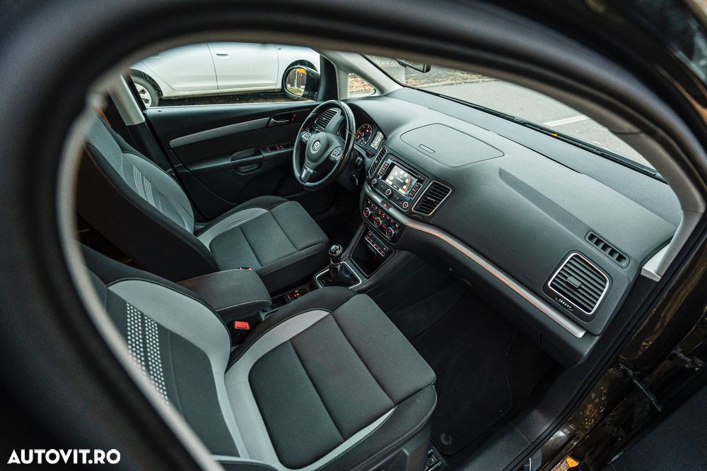 Volkswagen Sharan 2.0 TDI BlueMotion Technology Life - 28