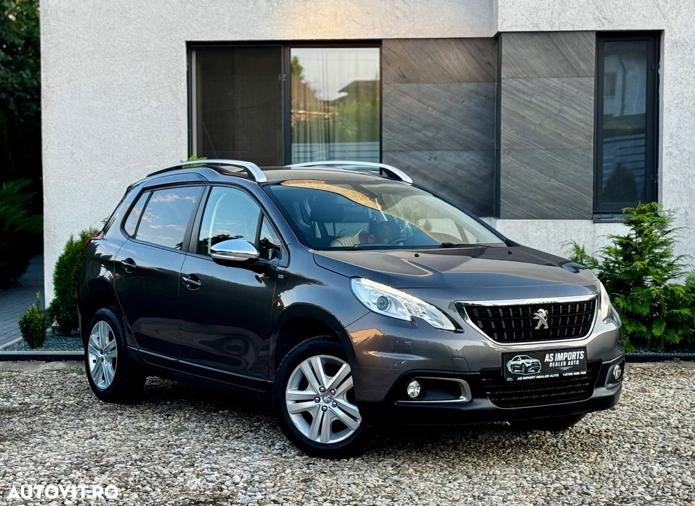 Peugeot 2008 PureTech 82 Style - 4