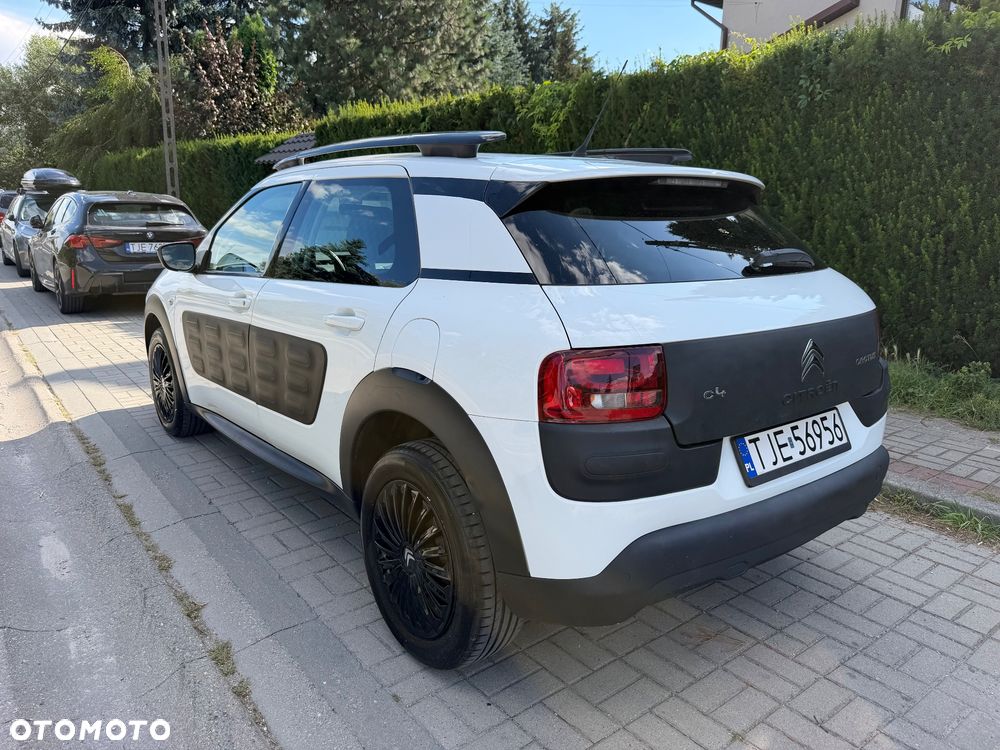 Citroën C4 Cactus BlueHDi 100 82g Stop&Start Feel - 6