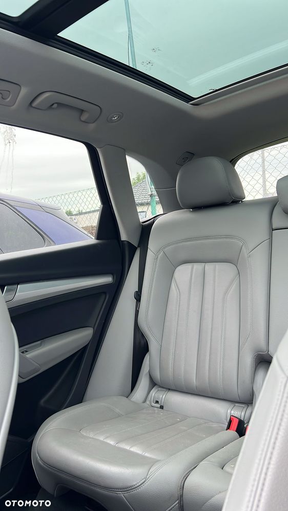 Audi Q5 2.0 TFSI Quattro S tronic design - 35