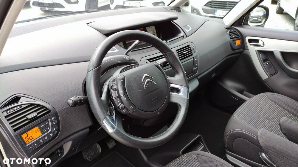 Citroën C4 Grand Picasso 1.6 THP Exclusive - 30