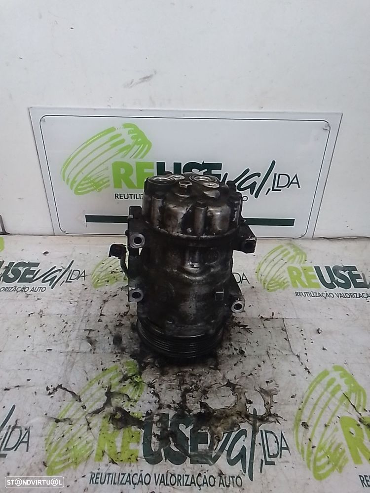 Compressor Do Ar Condicionado Volvo V50 (545) - 2