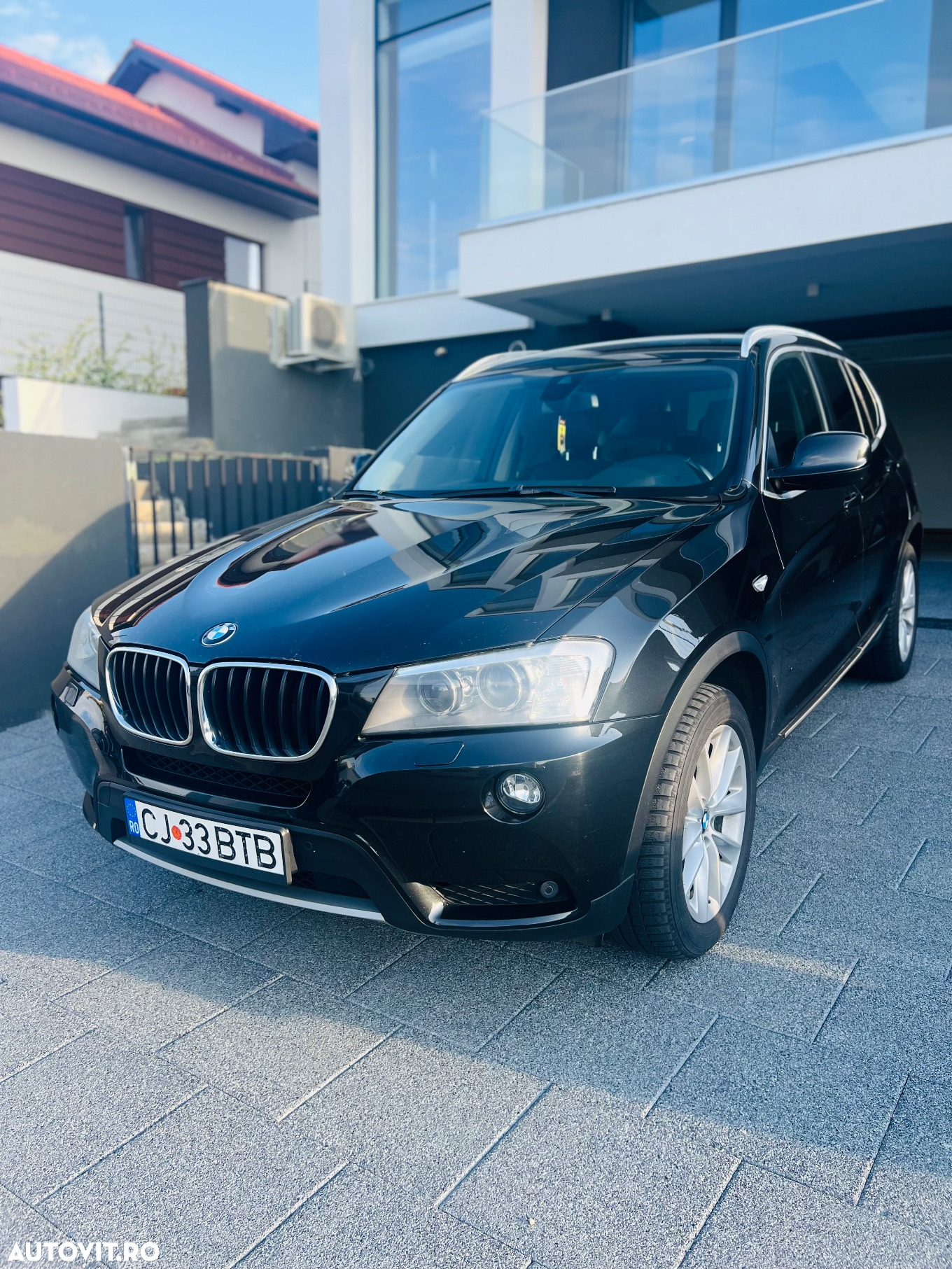 BMW X3 xDrive20d Aut. - 3