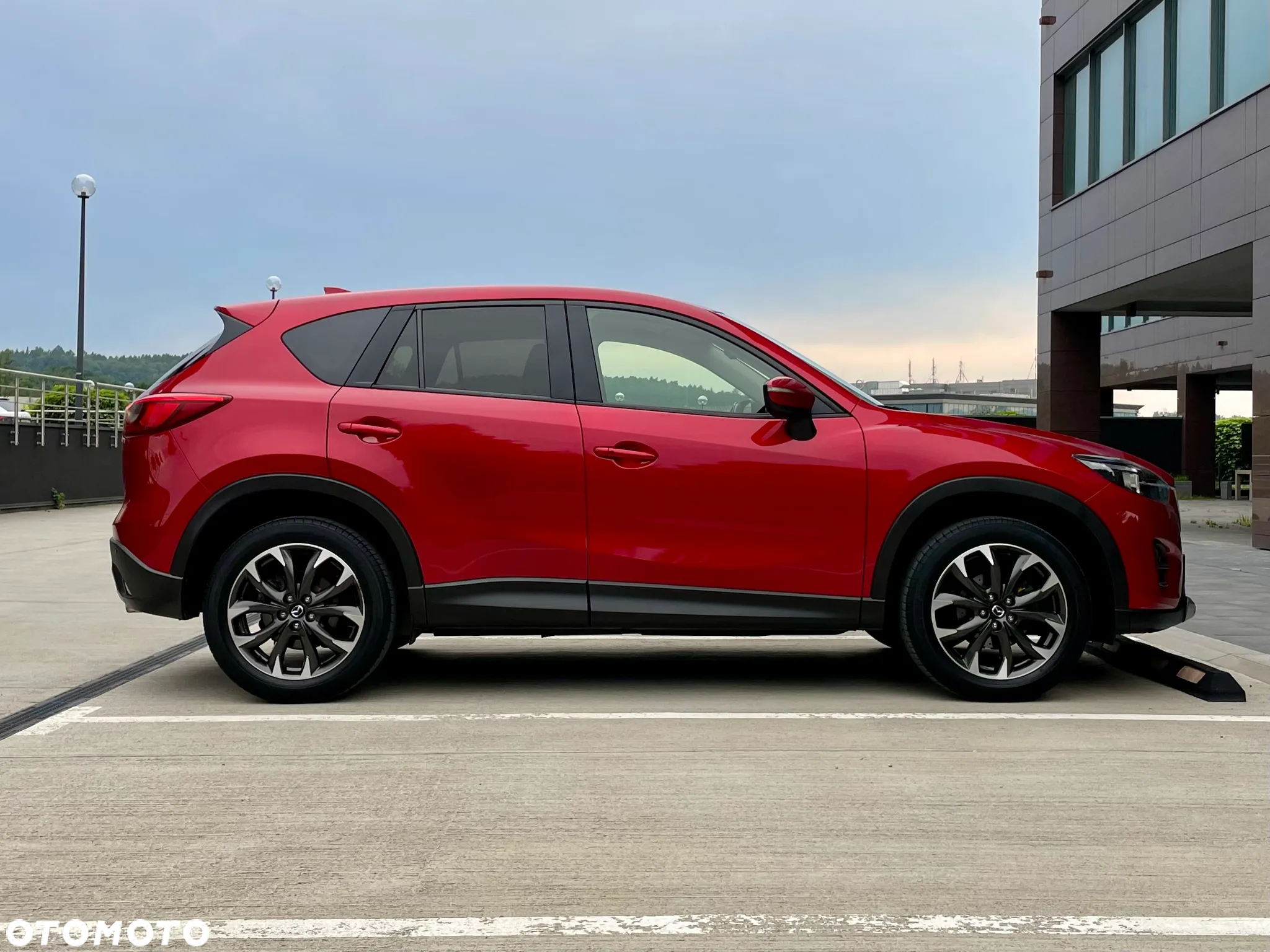 Mazda CX-5 2.5 Skypassion i-ELoop - 12