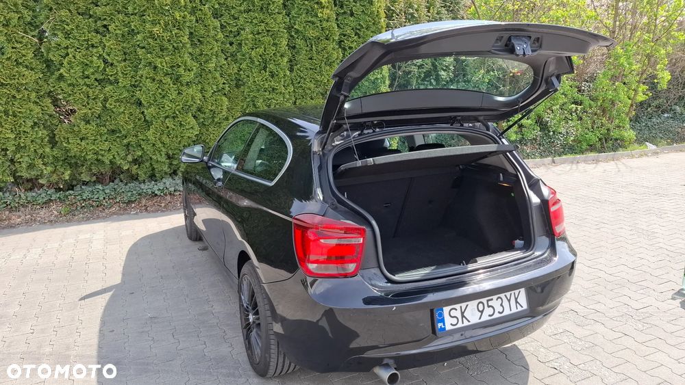 BMW Seria 1 114d - 15