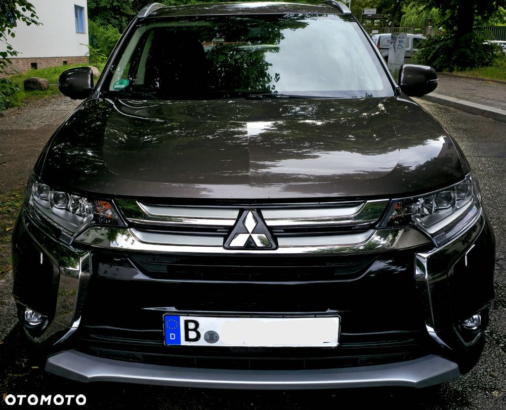 Mitsubishi Outlander 2.0 4WD CVT Edition+ - 2