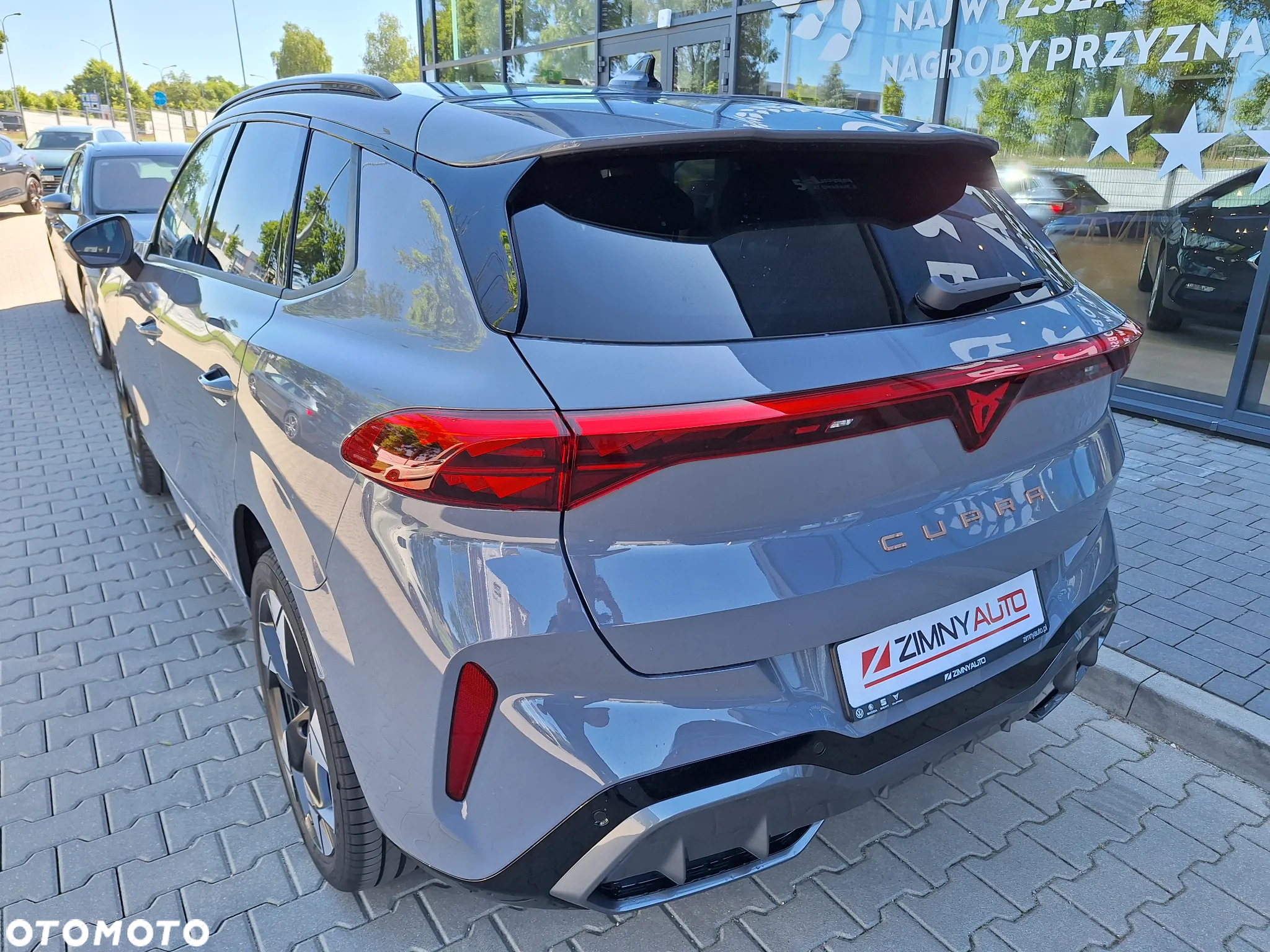 Cupra Terramar 2.0 TSI 4Drive VZ DSG - 5