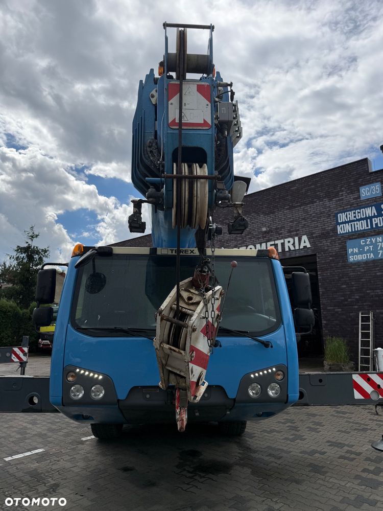 Terex Terex Demag Challenger 3160 - 28