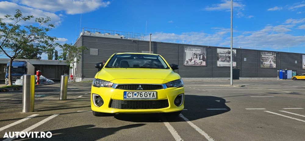 Mitsubishi Lancer 1.6 Litre MIVEC Invite - 1
