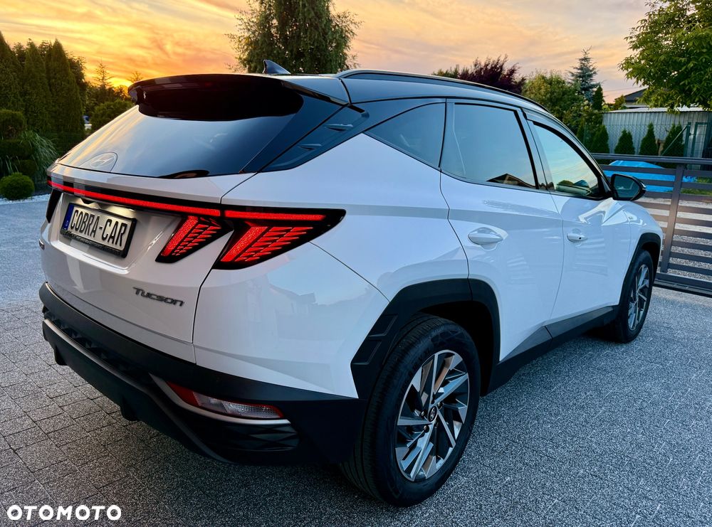 Hyundai Tucson 1.6 T-GDi 48V-Hybrid 2WD DCT Edition 30+ - 5