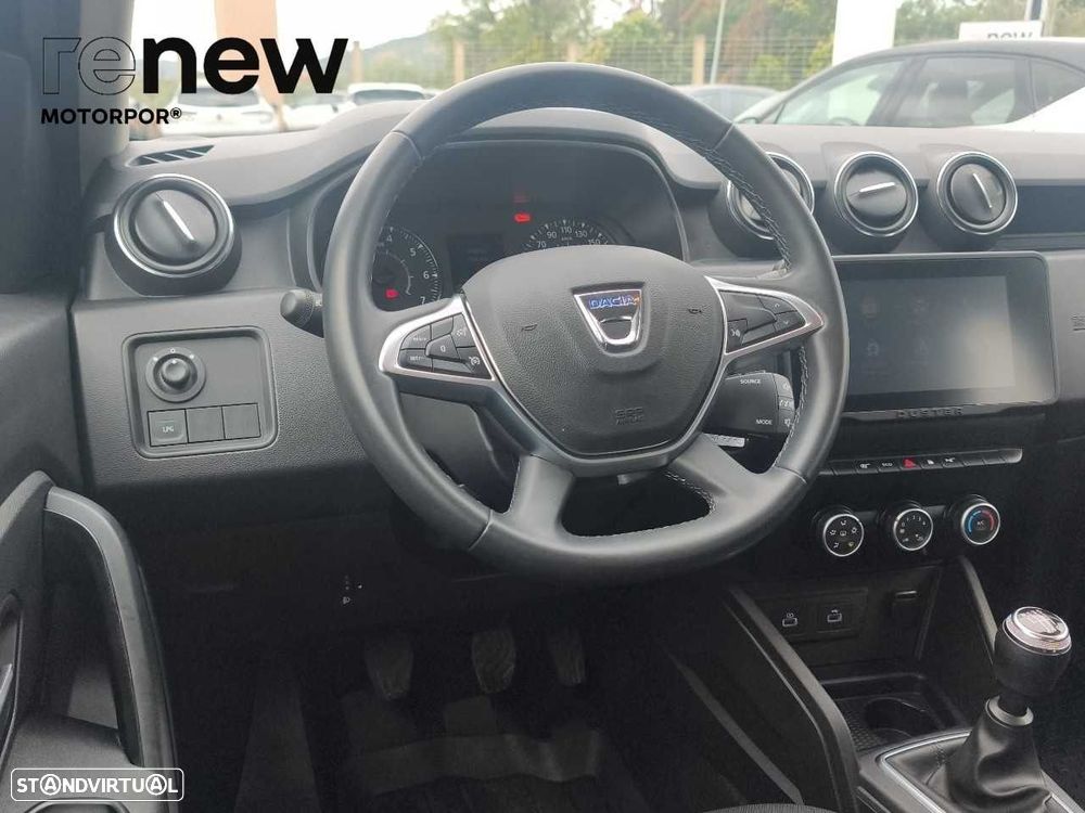 Dacia Duster 1.0 TCe ECO-G Expression Bi-Fuel - 10