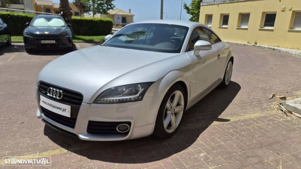 Audi TT Coupé 2.0 TDI quattro - 2