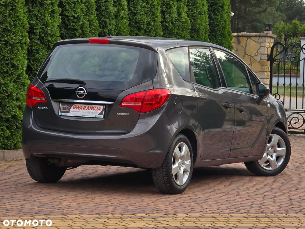 Opel Meriva 1.4 T Cosmo - 10