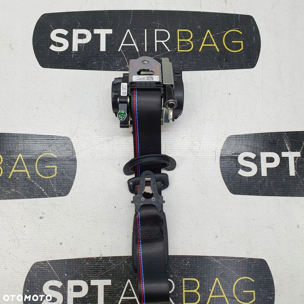 BMW F40 F44 "M PASY BEZPIECZEŃSTWA BELTS - 1