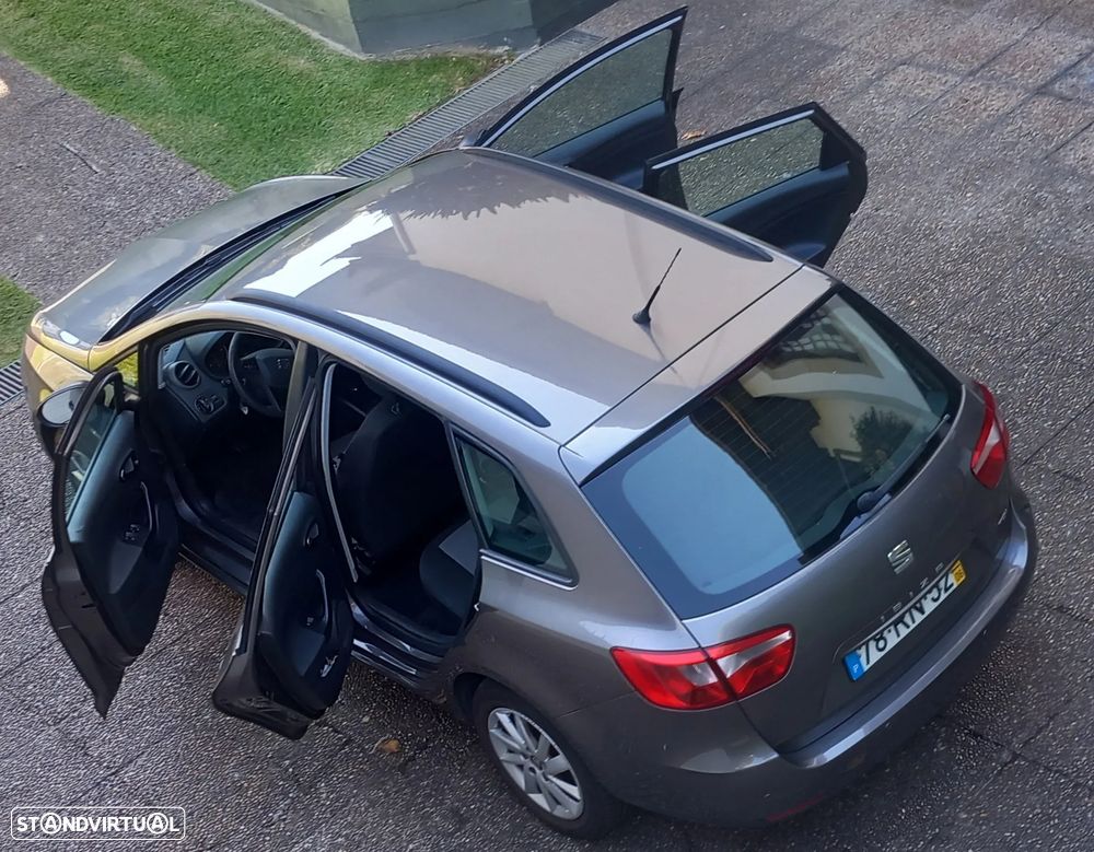 SEAT Ibiza ST 1.4 TDi Style - 7