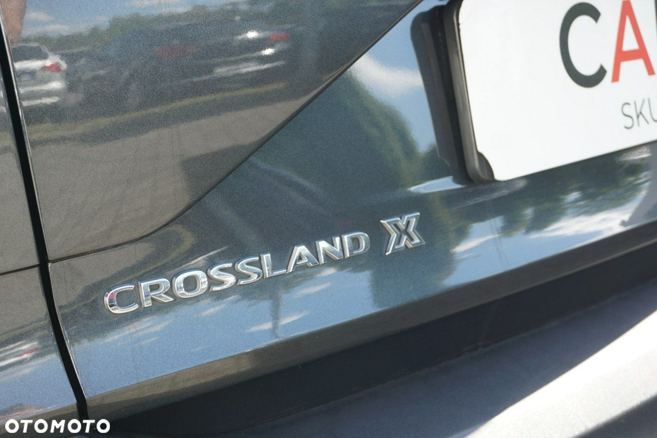 Opel Crossland X - 8
