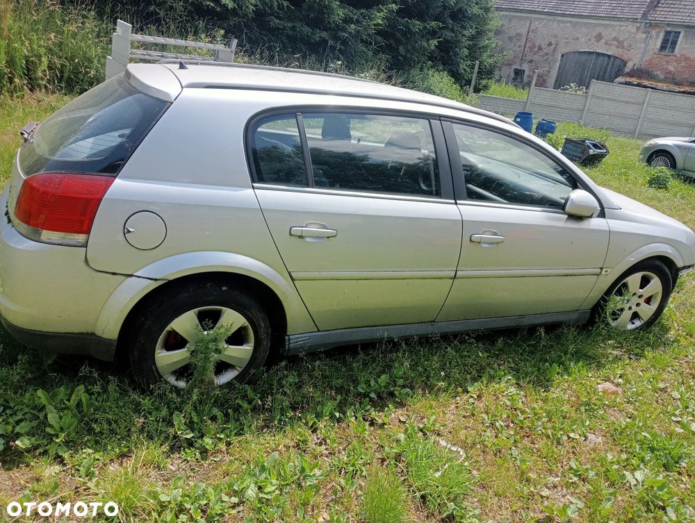 OPEL SIGNUM CZESCI KLAPA BLOTNIK MASKA ZDERZAK DRZWI - 2