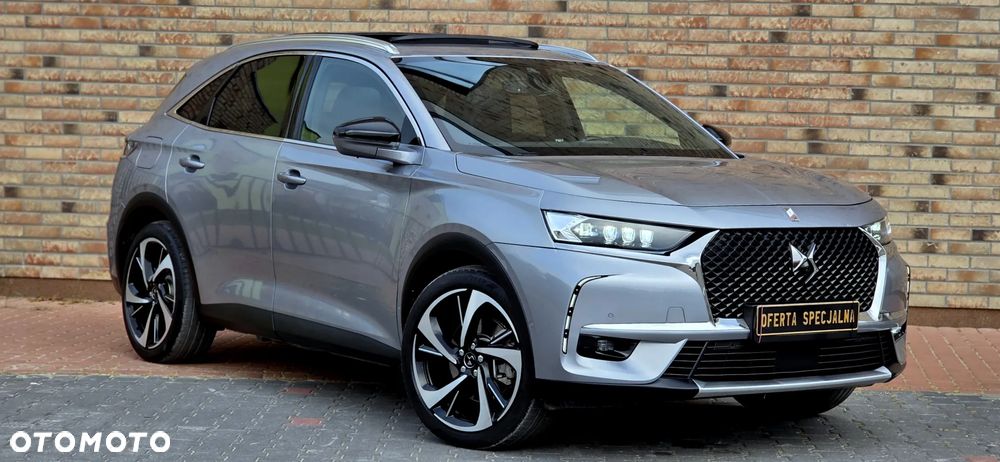 DS Automobiles Ds 7 Crossback