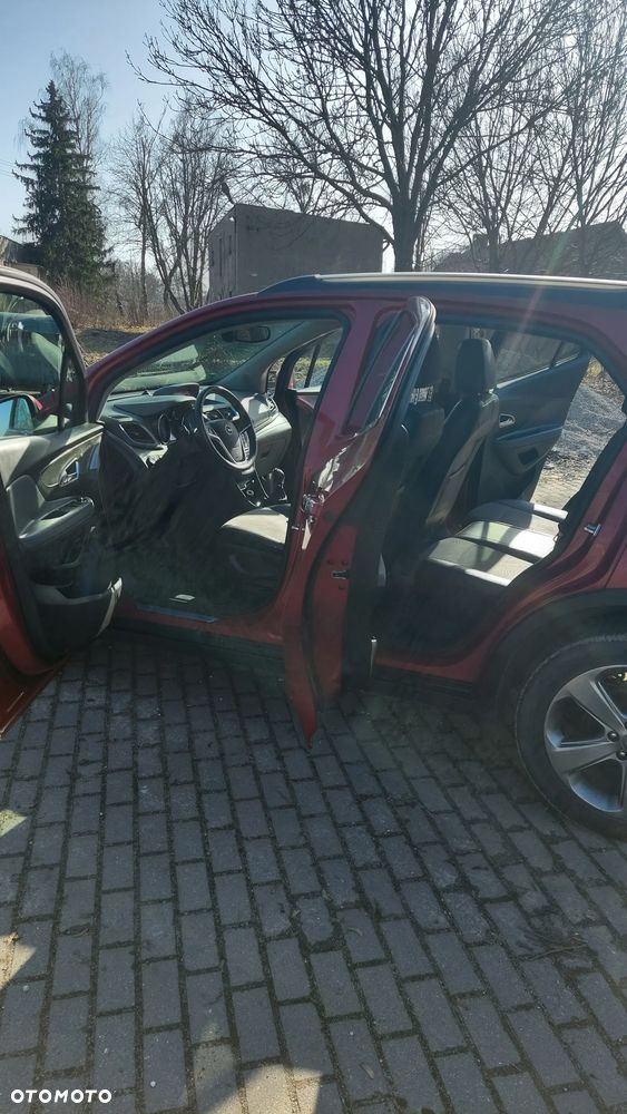 Opel Mokka 1.4 T Cosmo S&S EU6 - 10
