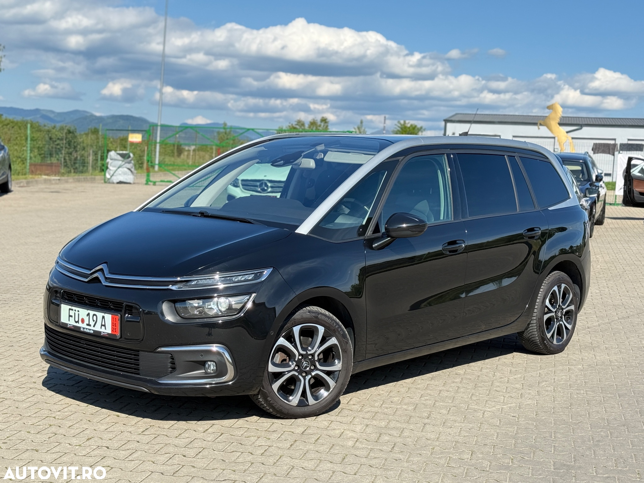 Citroën C4 Grand Space Tourer 2.0 BlueHDi S&S EAT8 Feel - 9