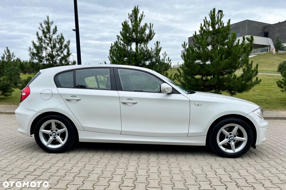 BMW Seria 1 116i Edition Lifestyle - 8