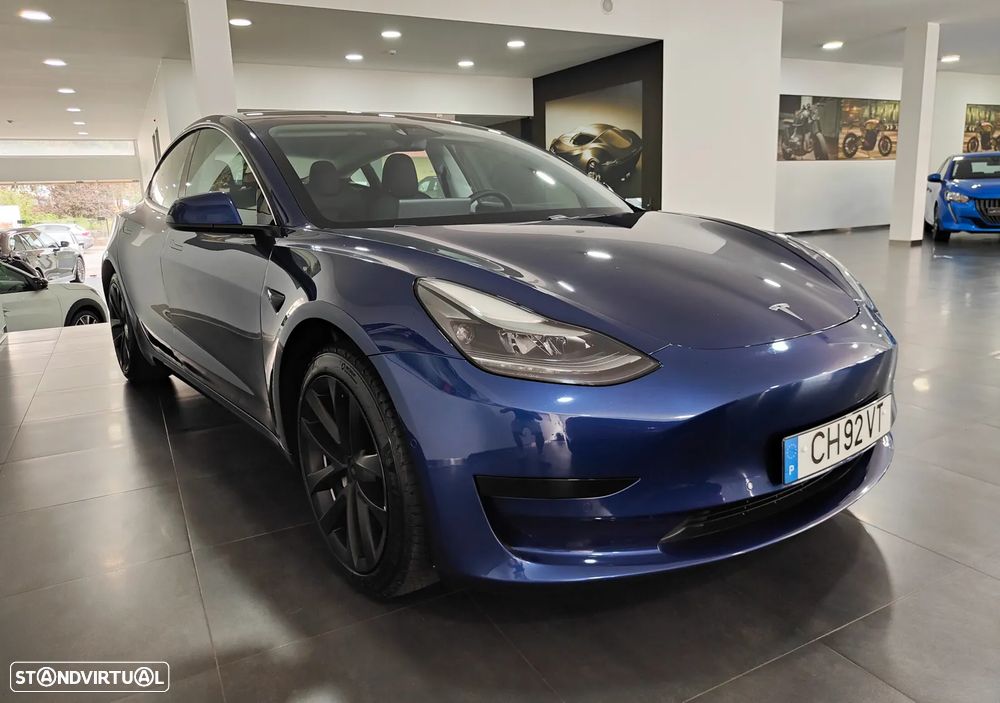 Tesla Model 3 Standard RWD - 11