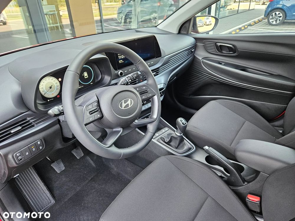 Hyundai i20 1.0 T-GDi Modern - 18