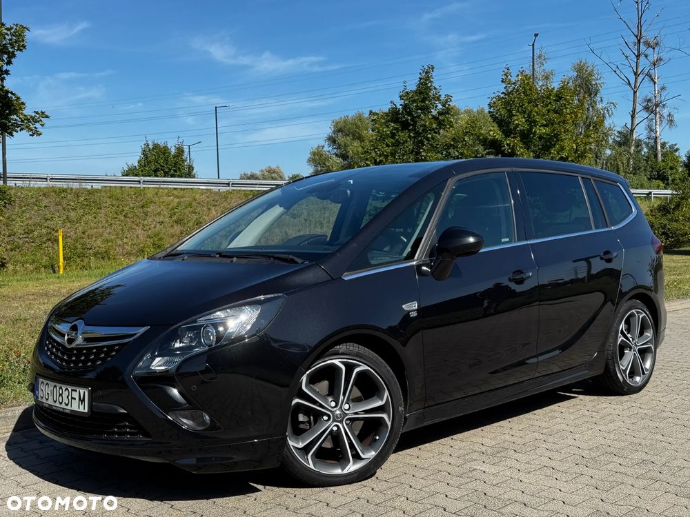 Opel Zafira Tourer 2.0 CDTI ecoFLEX Start/Stop Business Innovation