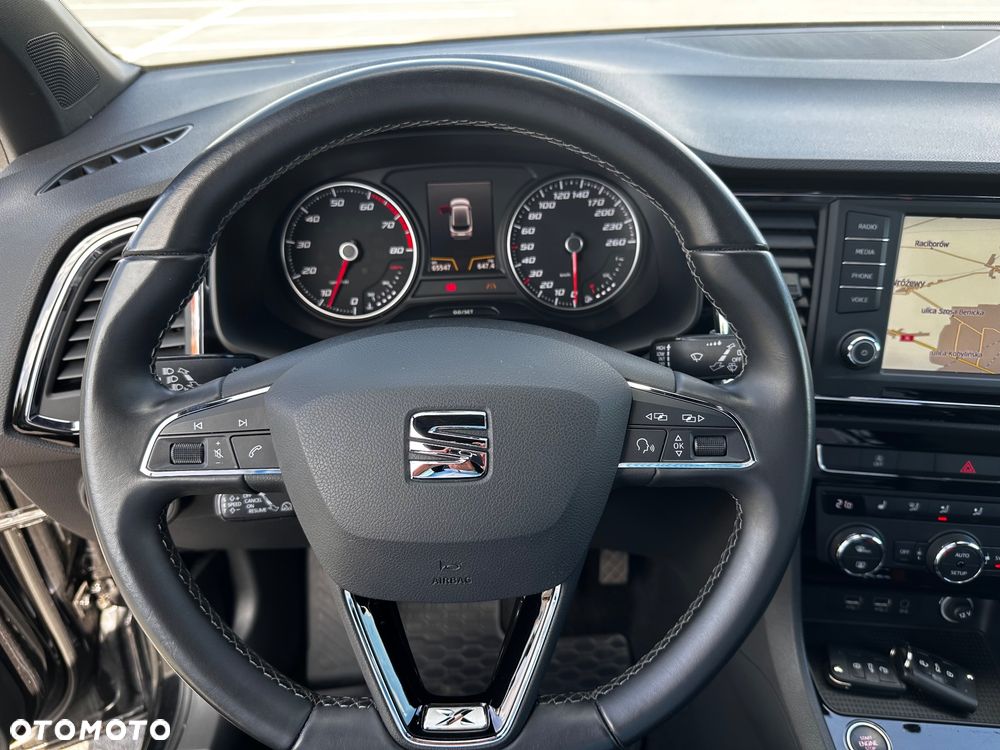 Seat Ateca 1.4 ECO TSI 4Drive XCELLENCE - 12