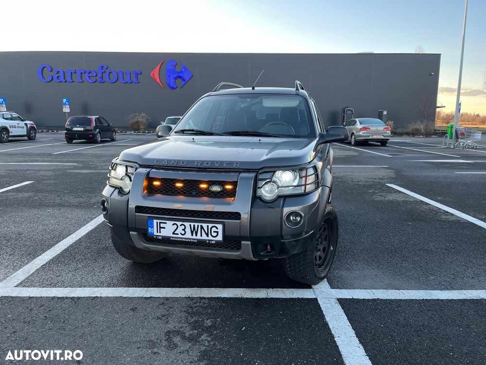 Land Rover Freelander - 9
