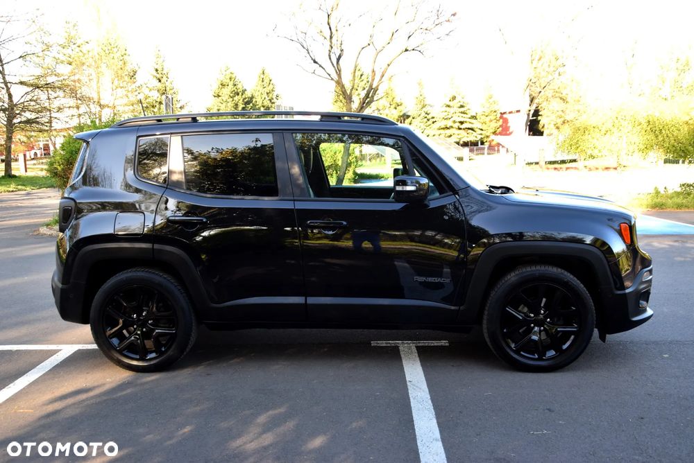 Jeep Renegade 1.4 MultiAir Limited FWD S&S - 7