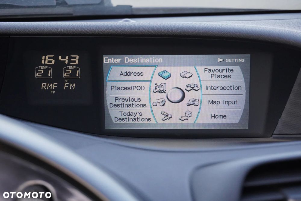 Honda Civic 1.8 Executive NAVI i-SHIFT - 23