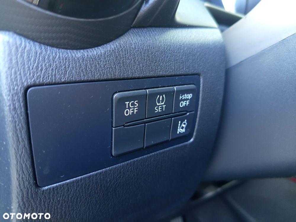 Mazda CX-3 SKYACTIV-G 120 FWD Sports-Line - 28