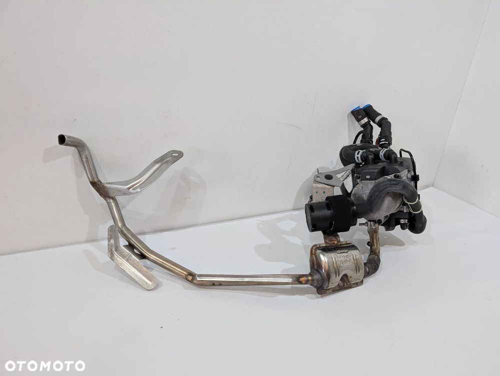 FORD MONDEO MK5 WEBASTO OGRZEWANIE POSTOJOWE DG9H18K463AG  DG9H-18K463-AG - 2