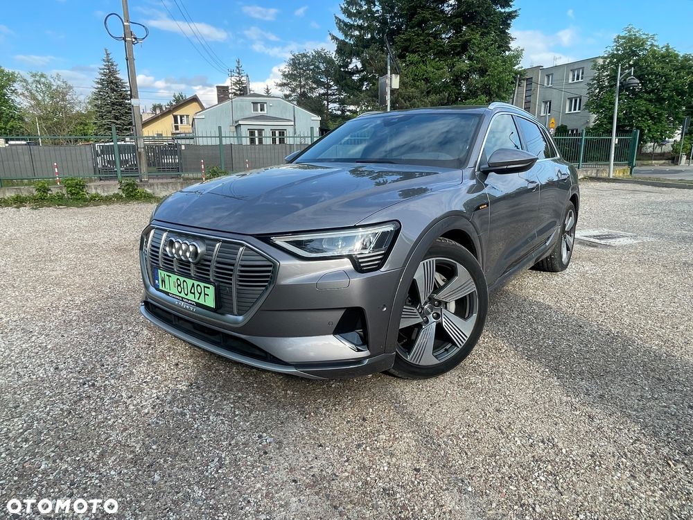 Audi e-tron 55 Quattro S Line - 2