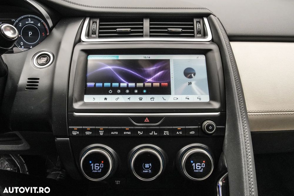Jaguar E-Pace D150 AWD HSE - 22