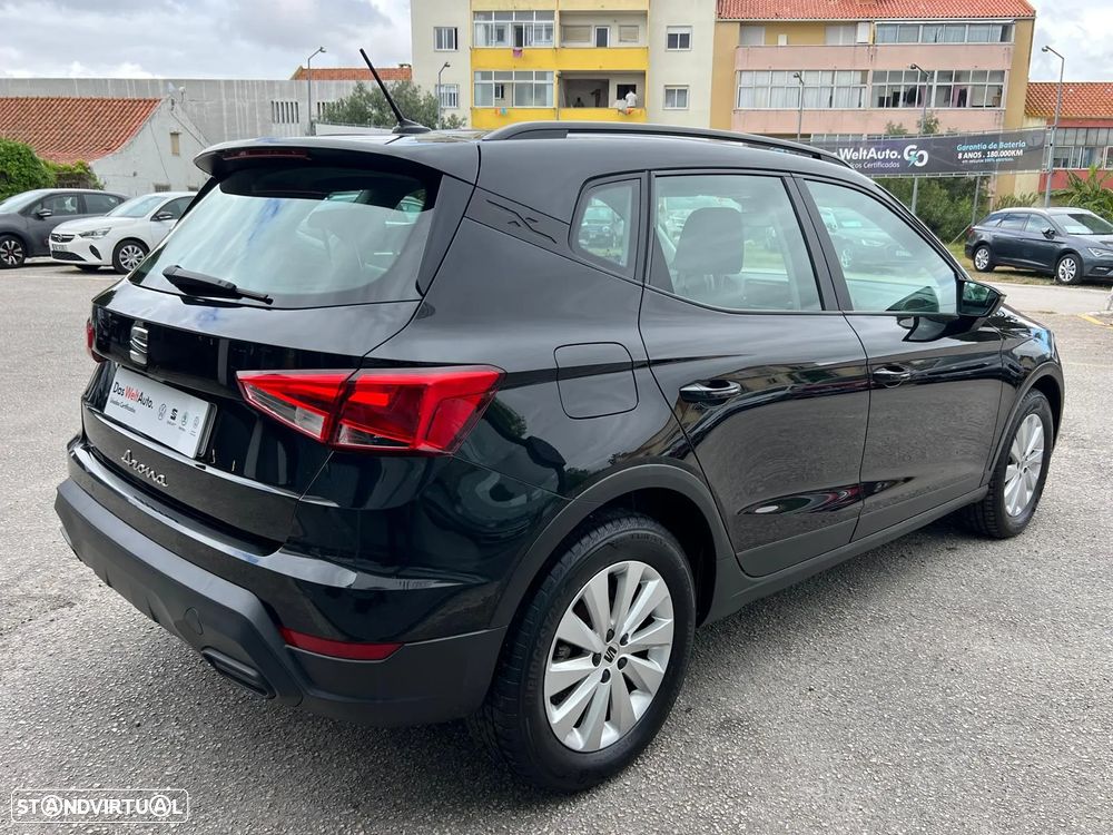 SEAT Arona 1.0 TSI Style DSG - 4