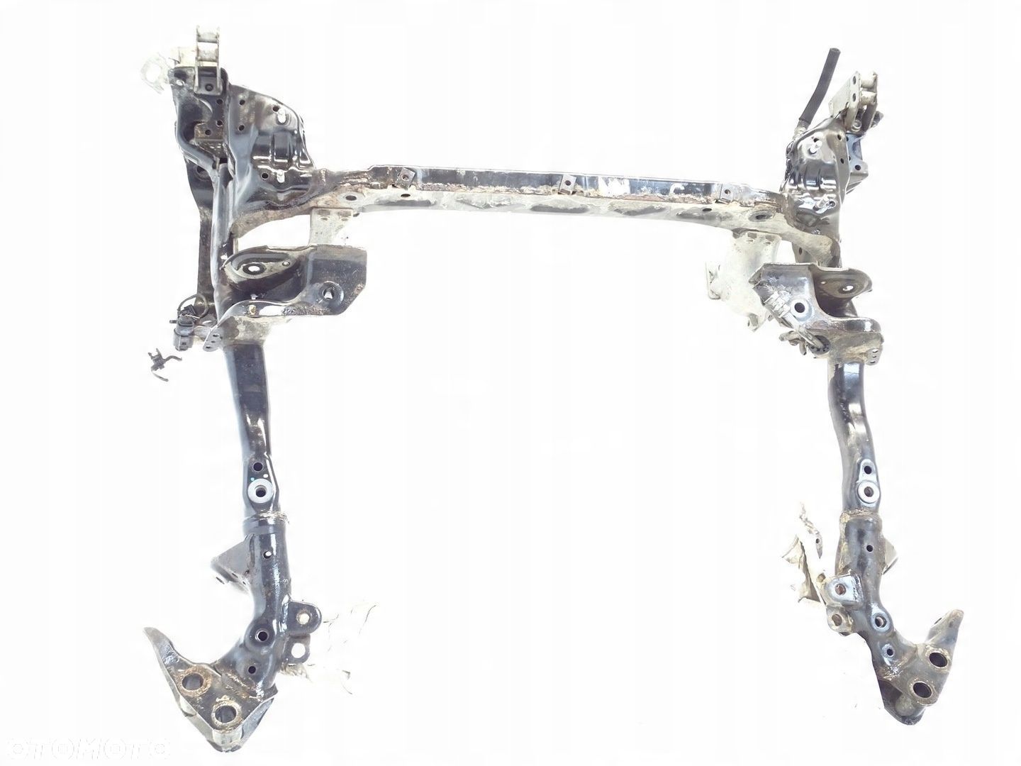 SANKI KOŁYSKA WÓZEK PRZÓD PRZEDNI AUDI A8 S8 4H LIFT 4H0399543 - 1