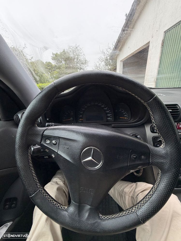 Mercedes-Benz C 220 - 7