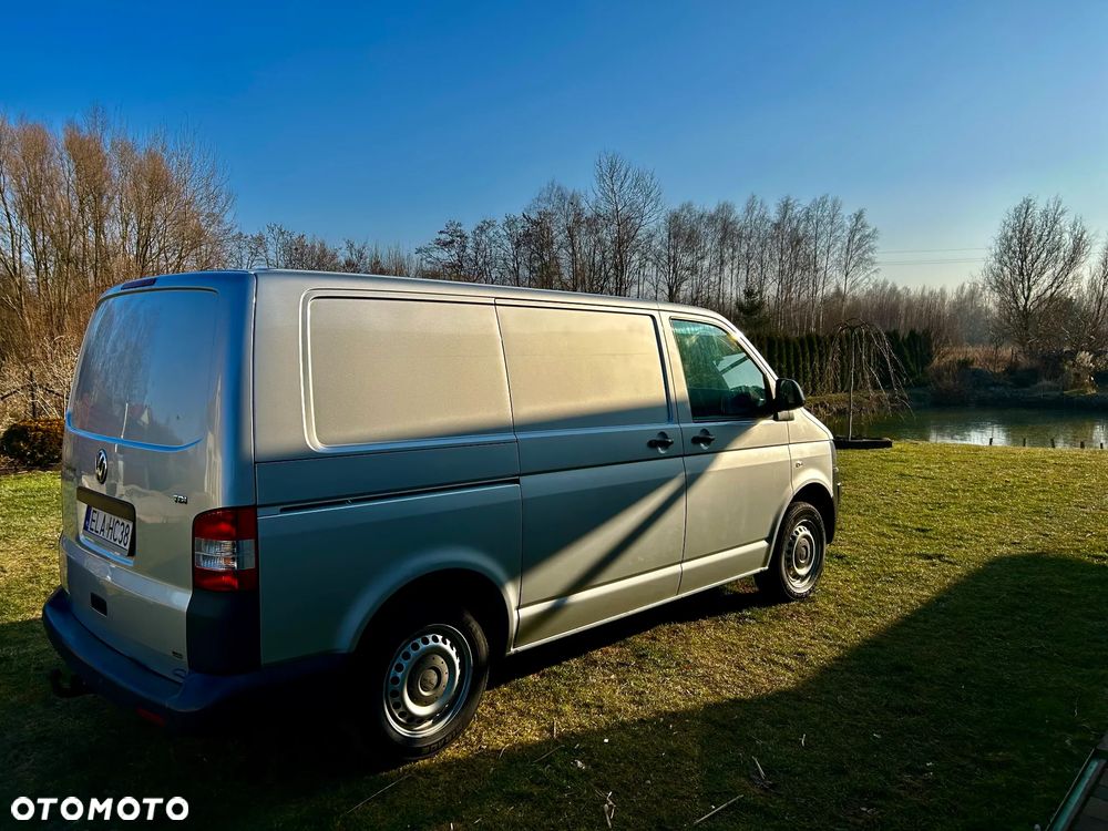 Volkswagen TRANSPORTER - 6