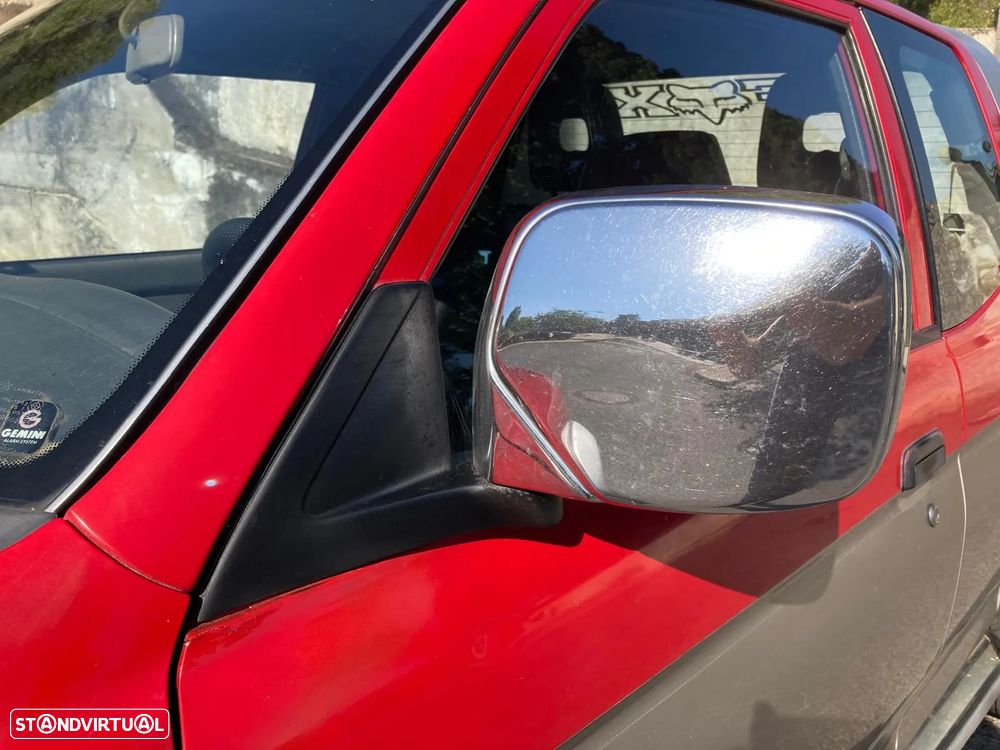 Mitsubishi L200 2.5 TD CD - 13