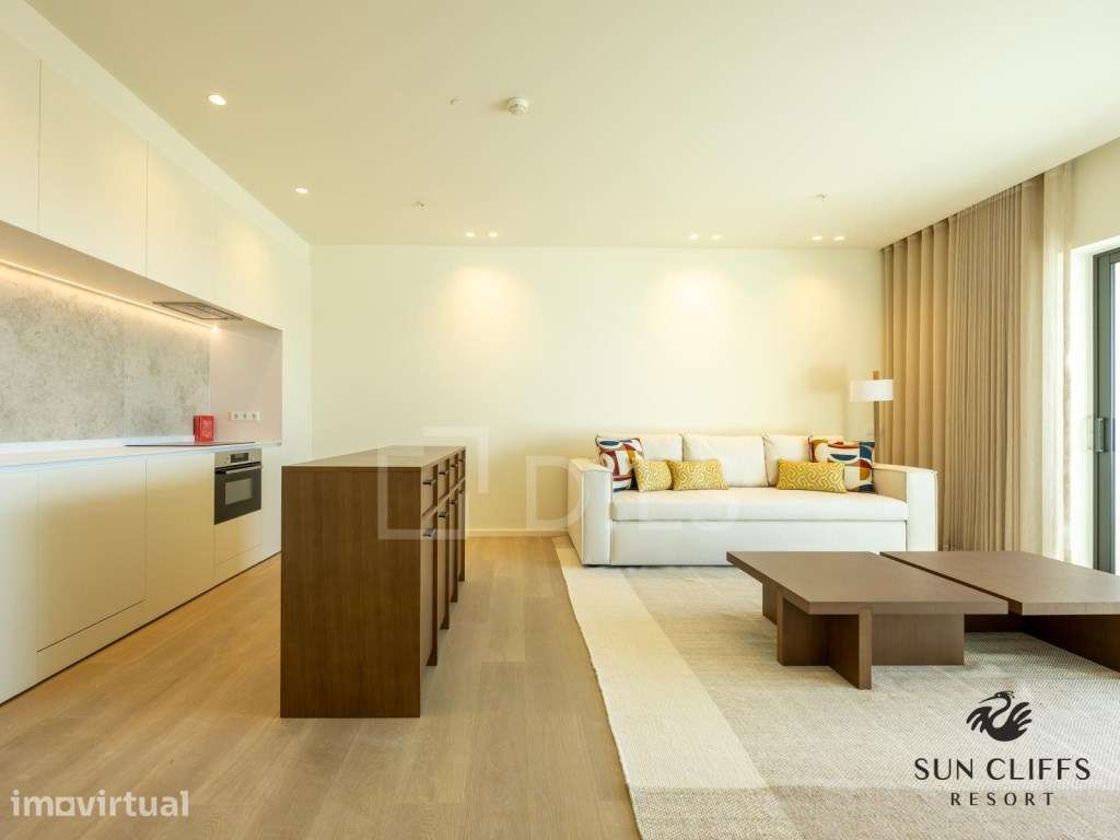 Apartamento T1com varanda num novo empreendimento em Lagos - Grande imagem: 5/46