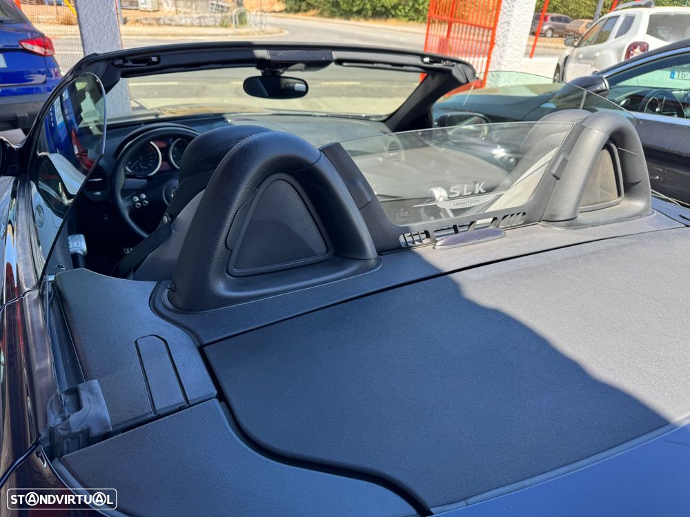 Mercedes-Benz SLK 200 K - 16