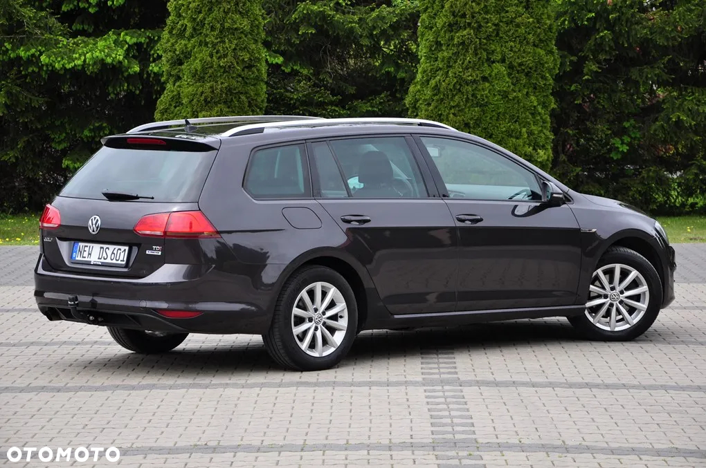 Volkswagen Golf Variant 1.6 BlueTDI Trendline - 16
