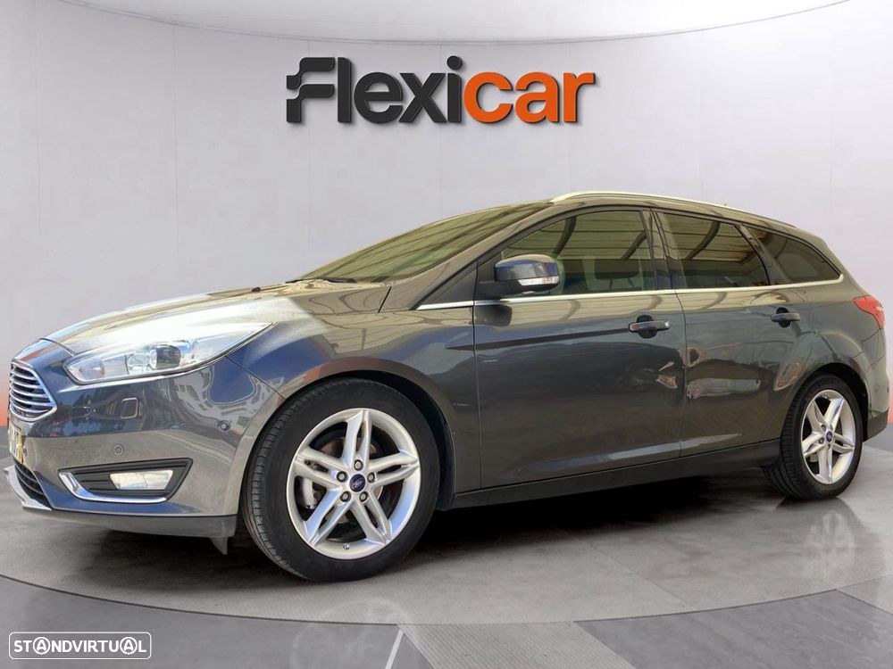 Ford Focus SW 1.5 TDCi Titanium DPS - 6
