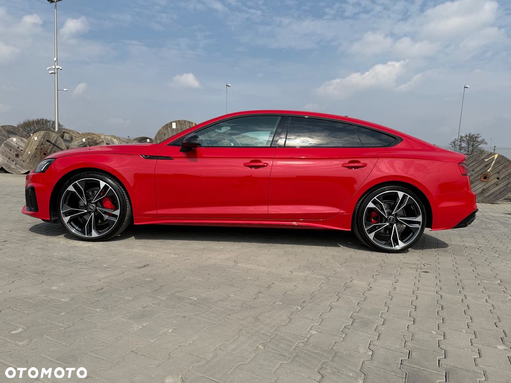 Audi A5 Sportback 40 TFSI quattro S tronic S line - 4