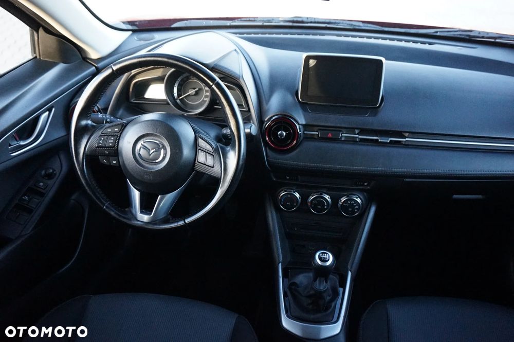 Mazda CX-3 - 11