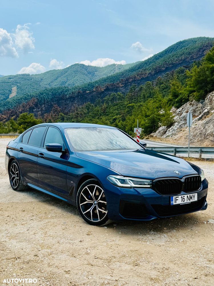 BMW Seria 5 530e Aut. M Sport Edition - 1