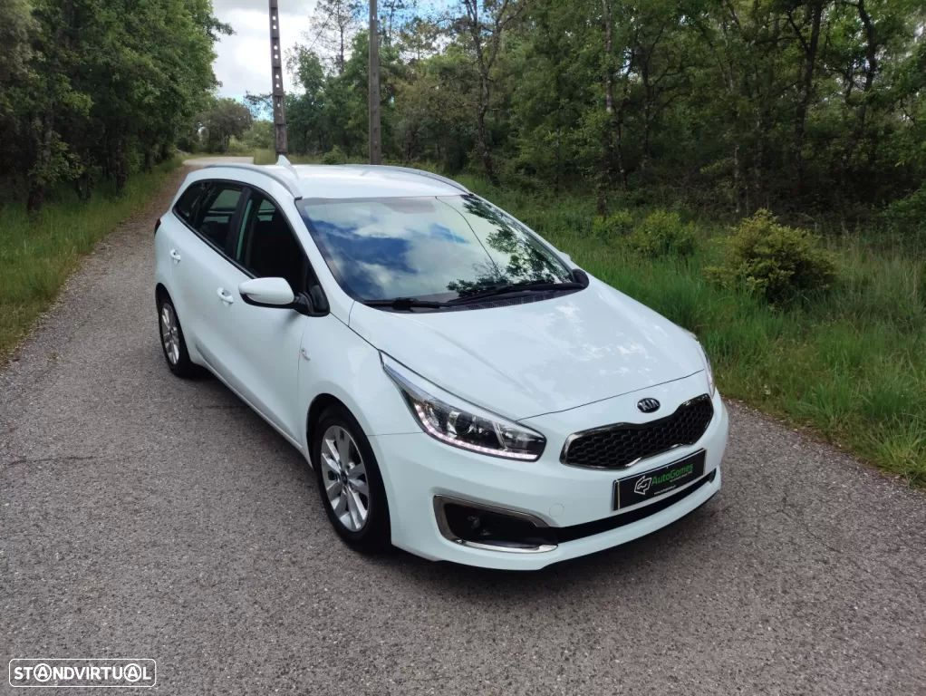 Kia Ceed SW 1.6 CRDi Nav Line - 3